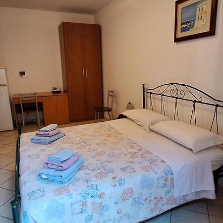 Maxpensione Morciano di Leuca Exterior foto
