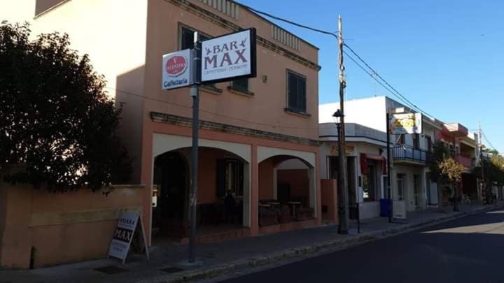Maxpensione Morciano di Leuca Exterior foto