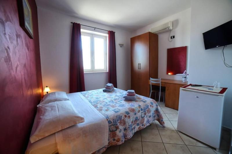 Maxpensione Morciano di Leuca Exterior foto