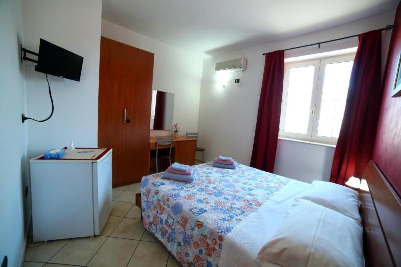 Maxpensione Morciano di Leuca Exterior foto