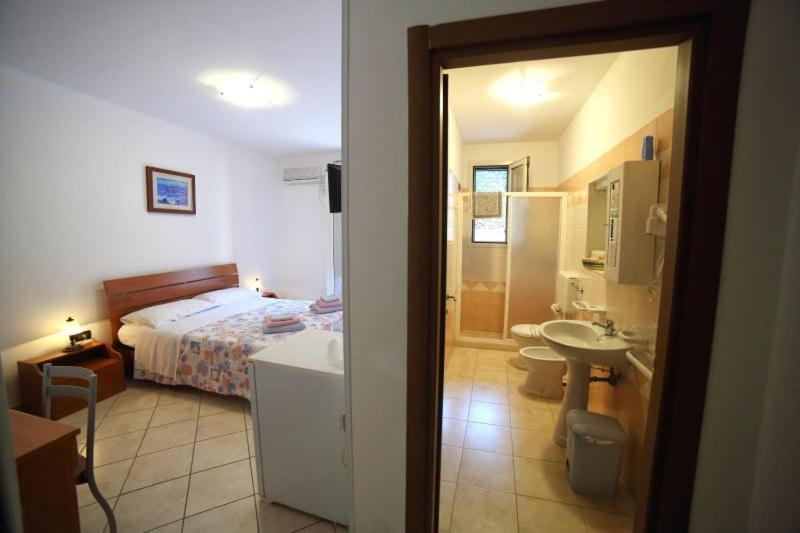 Maxpensione Morciano di Leuca Exterior foto