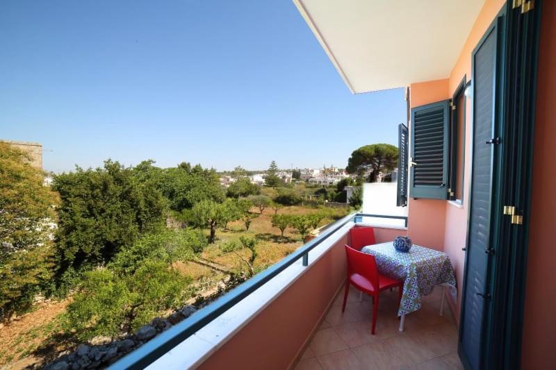 Maxpensione Morciano di Leuca Exterior foto