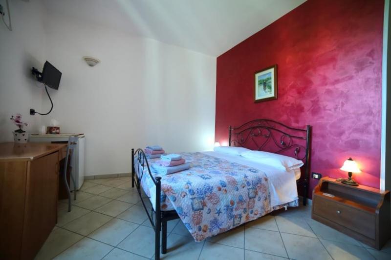 Maxpensione Morciano di Leuca Exterior foto
