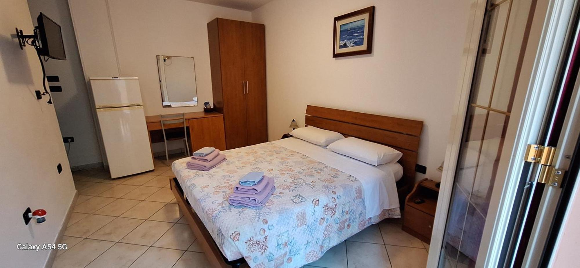 Maxpensione Morciano di Leuca Exterior foto