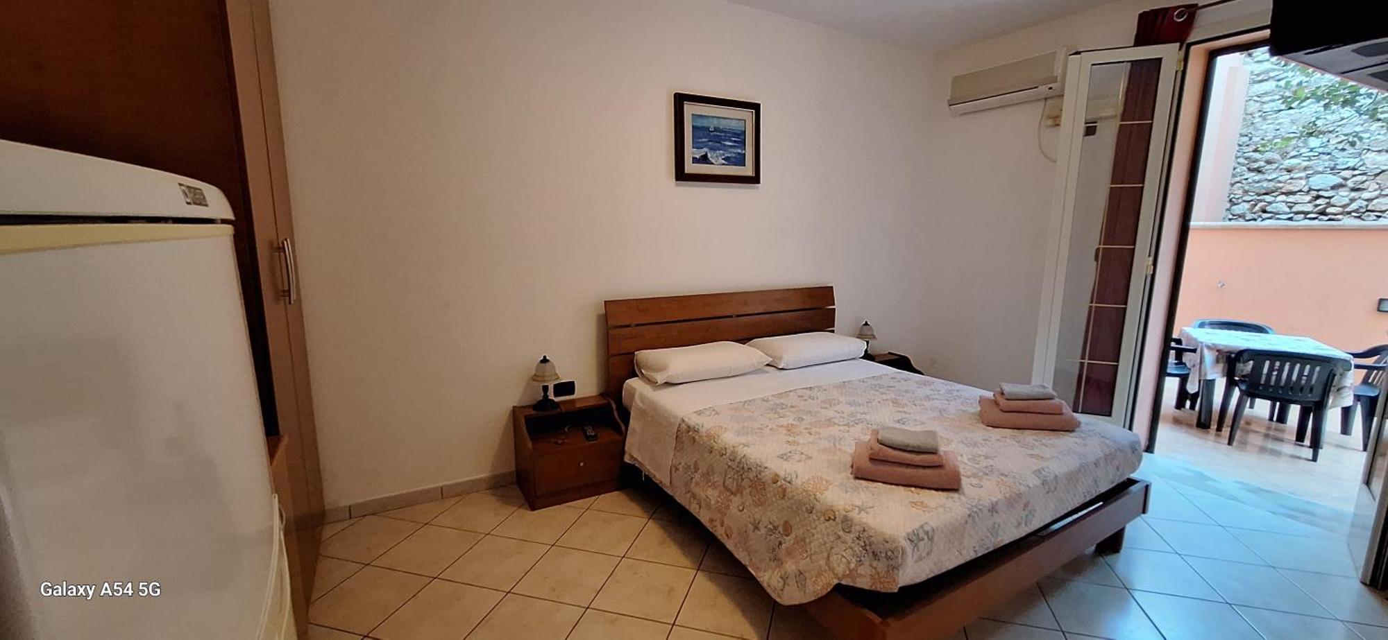 Maxpensione Morciano di Leuca Zimmer foto