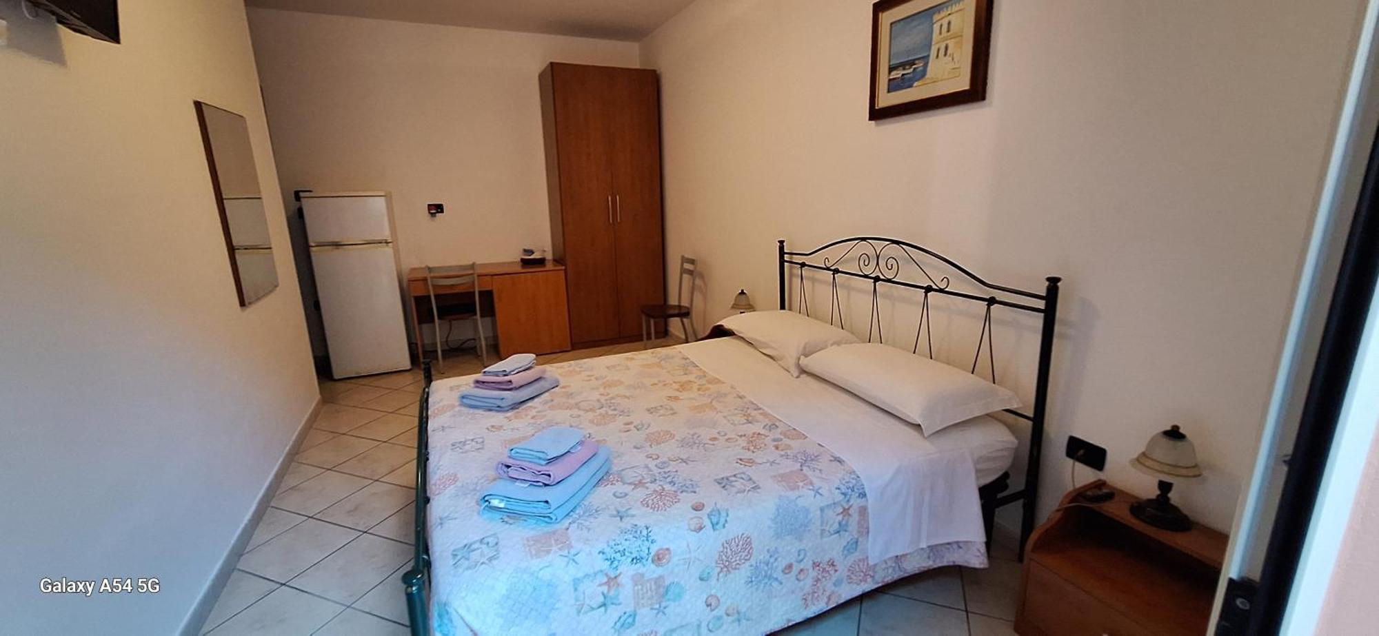 Maxpensione Morciano di Leuca Exterior foto